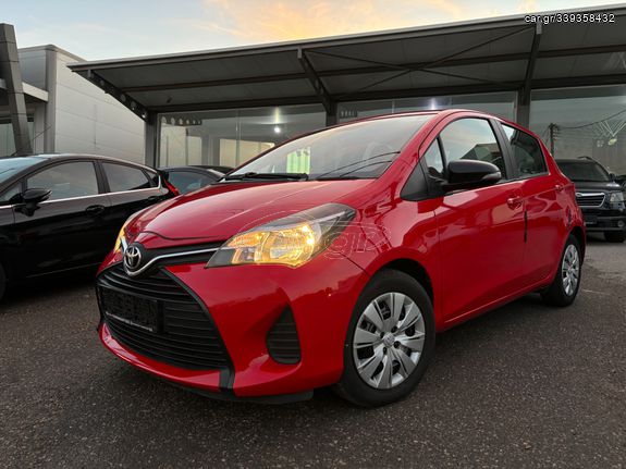 Toyota Yaris '16 1.0 VVT-i Active