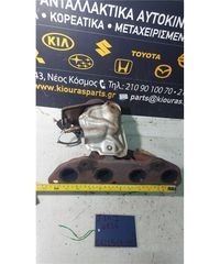 ΠΟΛΛΑΠΛΗ ΕΞΑΓΩΓΗΣ NISSAN QASHQAI 2007-2013