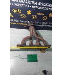 ΠΟΛΛΑΠΛΗ ΕΞΑΓΩΓΗΣ HONDA JAZZ 2001-2008