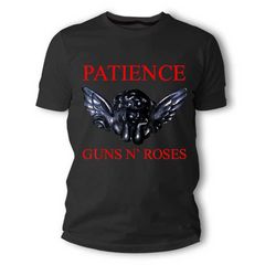 Guns N' Roses Μπλουζάκι T-shirt σε Μαύρο χρώμα TS70023