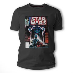 Μπλουζάκι T-shirt σε Μαύρο χρώμα Star Wars TS40069