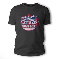 Μπλουζάκι T-shirt σε Μαύρο χρώμα Star Wars TS40077