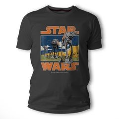 Μπλουζάκι T-shirt σε Μαύρο χρώμα Star Wars TS40085