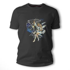 Μπλουζάκι T-shirt σε Μαύρο χρώμα Star Wars TS40090