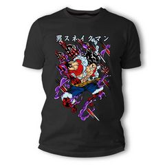 One Piece Anime Άνιμε Μπλουζάκι T-shirt TS30119 Frisky