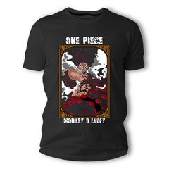 One Piece Anime Άνιμε Μπλουζάκι T-shirt TS30122 Frisky