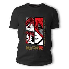 Record of Ragnarok Anime Άνιμε Μπλουζάκι T-shirt TS30189 Frisky