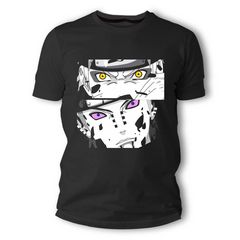 Naruto Anime Άνιμε Μπλουζάκι T-shirt TS30144 Frisky