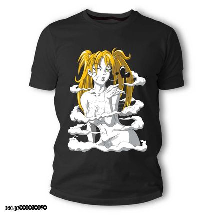 Naruto Anime Άνιμε Μπλουζάκι T-shirt TS30150 Frisky