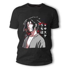 Naruto Anime Άνιμε Μπλουζάκι T-shirt TS30152 Frisky