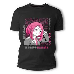 My Hero Academia Anime Άνιμε Μπλουζάκι T-shirt TS30163 Frisky