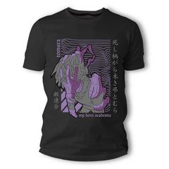 My Hero Academia Anime Άνιμε Μπλουζάκι T-shirt TS30164 Frisky