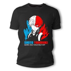 My Hero Academia Anime Άνιμε Μπλουζάκι T-shirt TS30176 Frisky