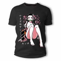 Demon Slayer Anime Άνιμε Μπλουζάκι T-shirt TS30068 Frisky
