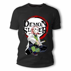 Demon Slayer Anime Άνιμε Μπλουζάκι T-shirt TS30071 Frisky