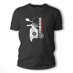 Μπλουζάκι Yamaha Xmax 2010 - 2013 TS20014 Frisky