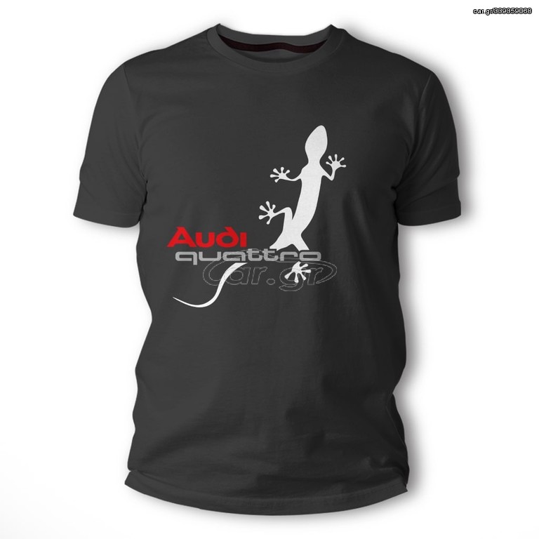 Μπλουζάκι Audi quatrtro TS10011 Frisky