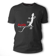 Μπλουζάκι Audi quatrtro TS10011 Frisky