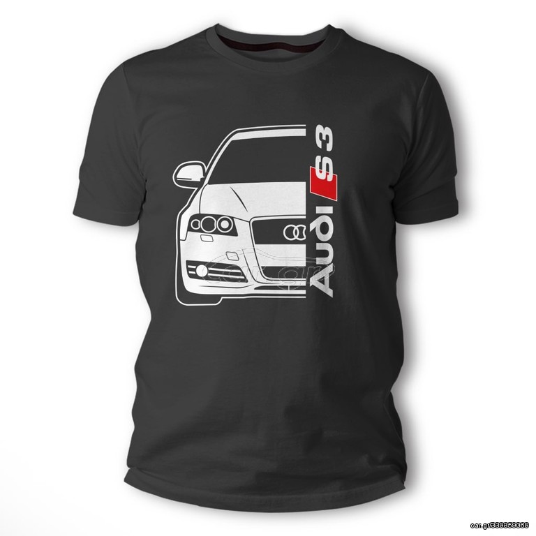 Μπλουζάκι Audi S3 TS10012 Frisky