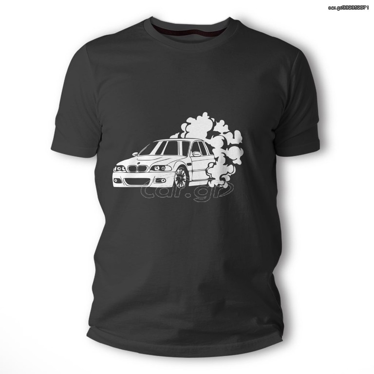 Μπλουζάκι BMW e46 Drift TS10025 Frisky