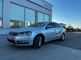 Volkswagen Passat '11 Tsi bluemotion