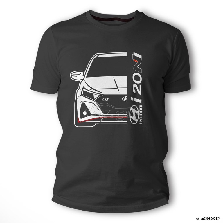 Μπλουζάκι Hyundai i20 TS10276 Frisky