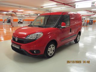 Fiat Doblo 2017 DIESEL EURO6!3ΘΕΣΙΟ!!!ΓΡΑΜΜΑΤΙΑ!!