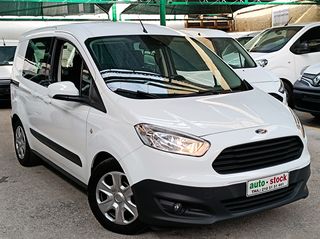 Ford '18 COURIER-ΠΕΝΤΑΘΕΣΙΟ-FULL EXTRA-EURO 6W-NEW !!!