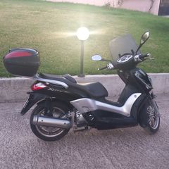 Yamaha X-CITY 250 '09