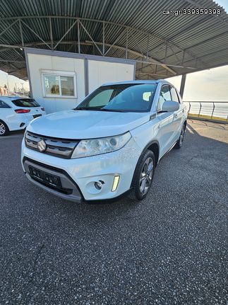 Suzuki Vitara '18  1.6 DDiS!4X4!AYTOMATO!ΓΡΑΜΜΑΤΙΑ ΜΕΤΑΞΥ ΜΑΣ! '18