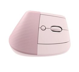 Logitech - Lift Ergo Mouse, Rose/Dark Rose / Computers-thumb-1