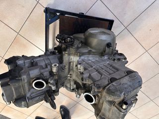 Κινητήρας (και σε κομμάτια) Honda xl 1000 v varadero 