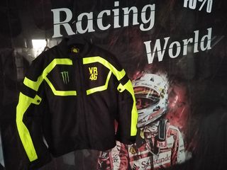 Motorrad promo jacket