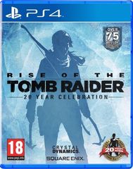 Rise of the Tomb Raider: 20 Year Celebration / PlayStation 4