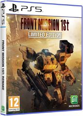 Front Mission 1st - Limited Edition / PlayStation 5