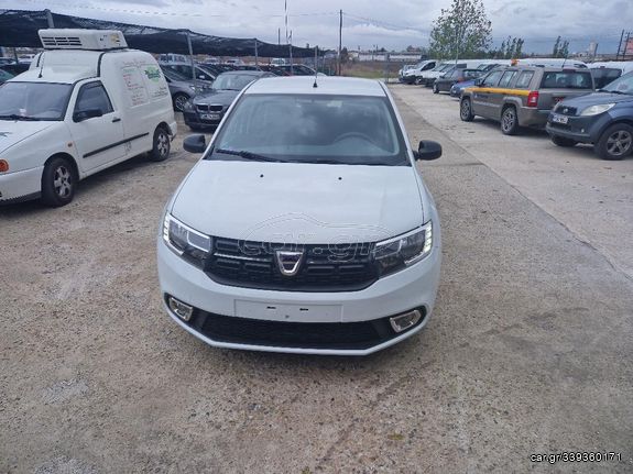 Dacia Sandero '20 ΚΑΙΝΟΥΡΙΟ,,,,,,,,,,