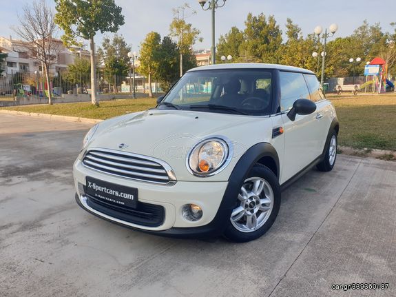 Mini Cooper '13