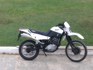 Yamaha XT 600E '92