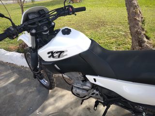 Yamaha XT 600E '92