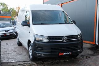 Volkswagen T6 '17 Ελληνικό, 1ο Χέρι, 4χ4, Υπερυψωμένο, Βιβλίο 