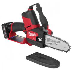 M12 FUEL HATCHET FHS-602X Αλυσοπρίονο Μπαταρίας 12V (2x6.0Ah) - ΜΕ ΜΠΑΤΑΡΙΑ & ΦΟΡΤΙΣΤΗ - MILWAUKEE (#4933472212)
