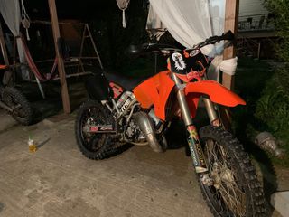 2003 ktm 125 discount sx for sale