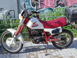 Honda XL 600 '86 R