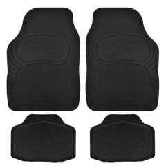 ΠΑΤΑΚΙΑ ΛΑΣΤΙΧΟ BASIC SPORT ΜΑΥΡΑ 4 ΤΜΧ