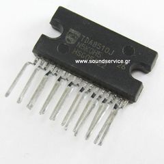 IC TDA8510J ΟΛΟΚΛΗΡΩΜΕΝΟ ΚΥΚΛΩΜΑ