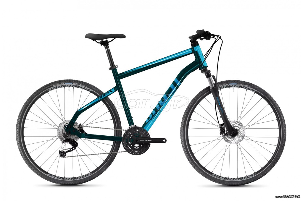 Trekking Ghost 2023 Square Cross Base απο 850 ευρω ........