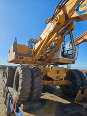 Εκσκαφέας Με Λάστιχα Liebherr 1994 900-thumb-1