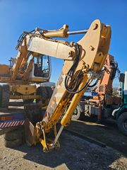 Εκσκαφέας Με Λάστιχα Liebherr 1994 900-thumb-2