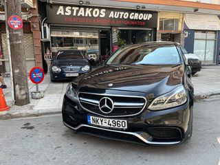 Mercedes-Benz E 220 '16  BlueTEC T-Modell AMG..