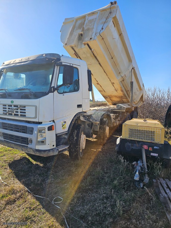 Ανατροπή Volvo 2008